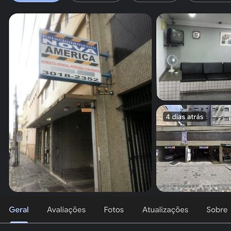 Ap Na Rua Das Flores Curitiba Ngoại thất bức ảnh