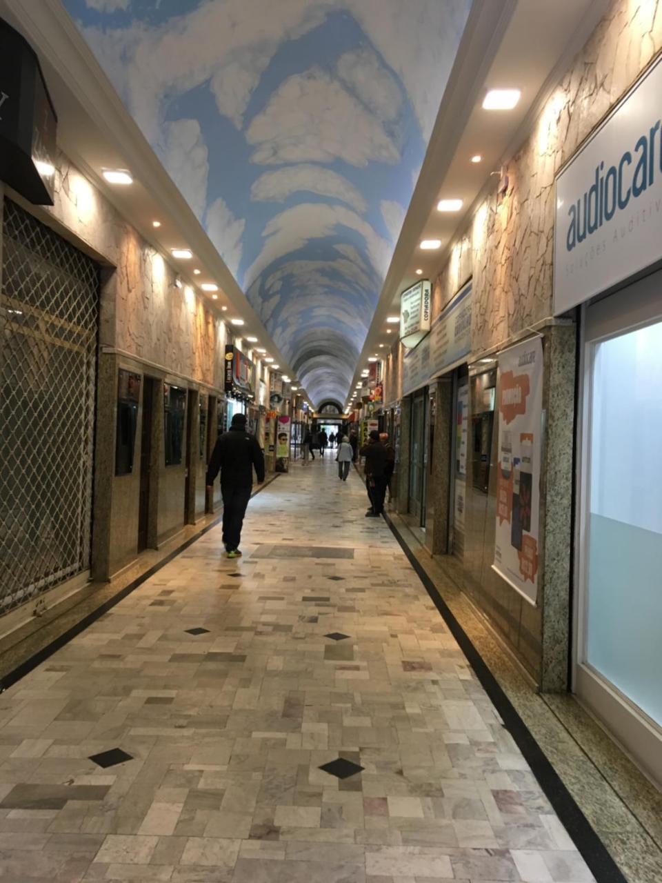 Ap Na Rua Das Flores Curitiba Ngoại thất bức ảnh