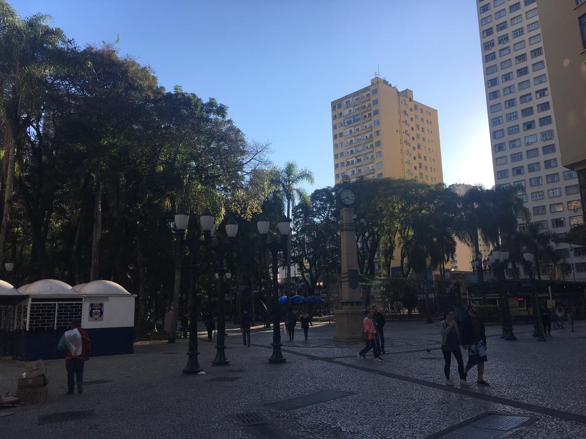 Ap Na Rua Das Flores Curitiba Ngoại thất bức ảnh