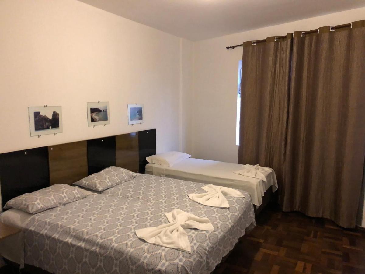 Ap Na Rua Das Flores Curitiba Ngoại thất bức ảnh
